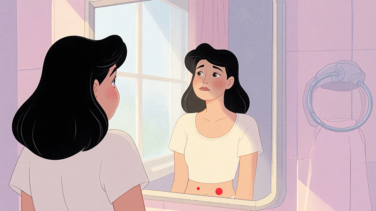 Syphilis in Women: Symptoms, Diagnosis, and Impact on Female Health