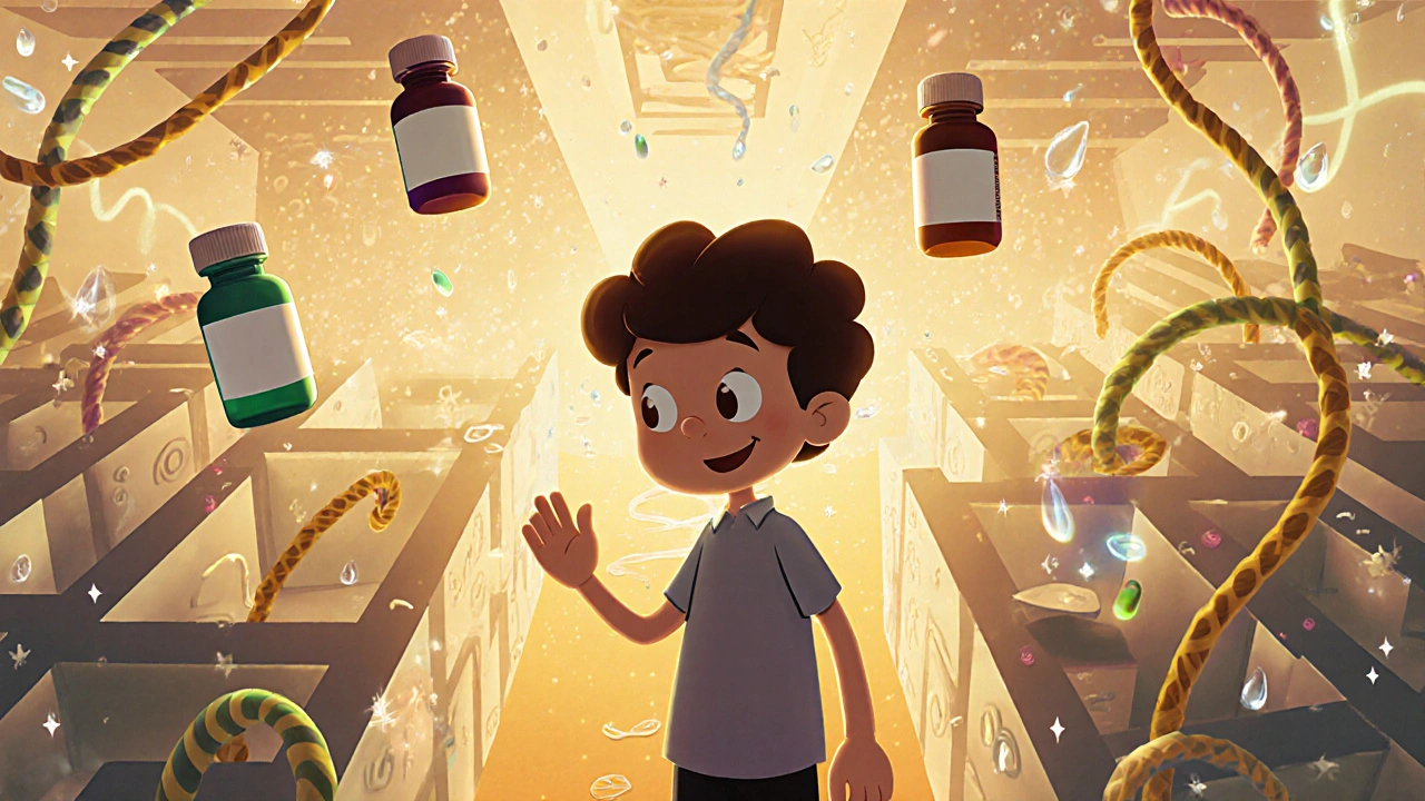 Tolvaptan vs Alternatives: Detailed Comparison Guide