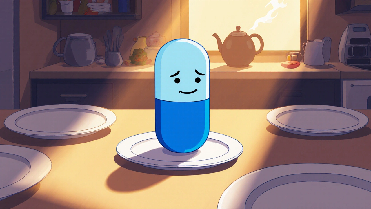 Atomoxetine Diet Guide: Best Foods for Optimal Results