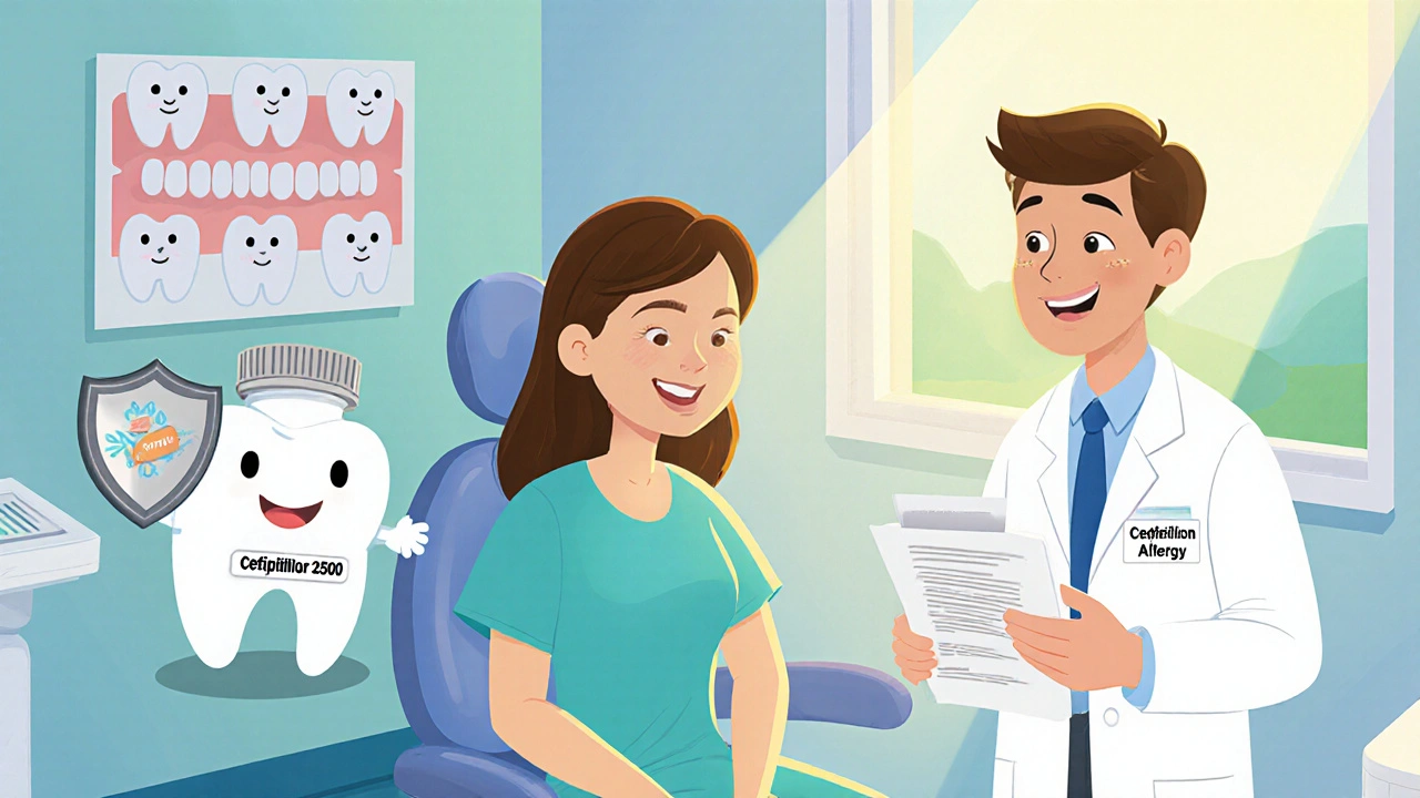 Cefaclor in Dentistry: Uses, Benefits & Guidelines