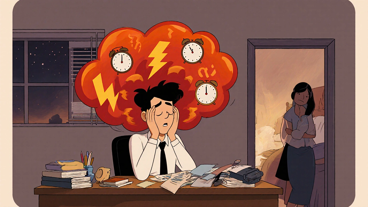 How Stress Lowers Libido & Practical Ways to Manage It