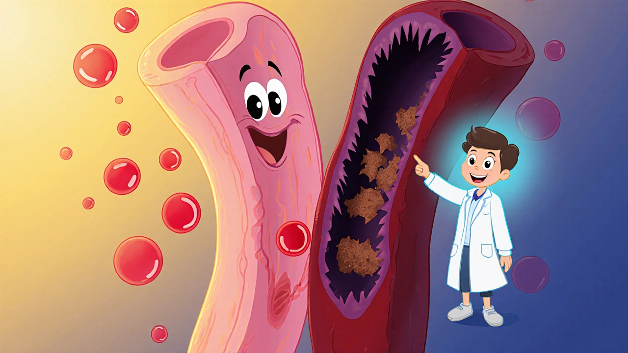 Key Vascular Disease Risk Factors Explained - Essential Guide