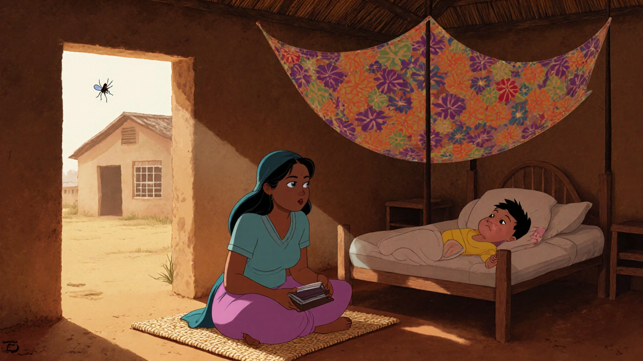 Malaria’s Socioeconomic Impact on Developing Countries