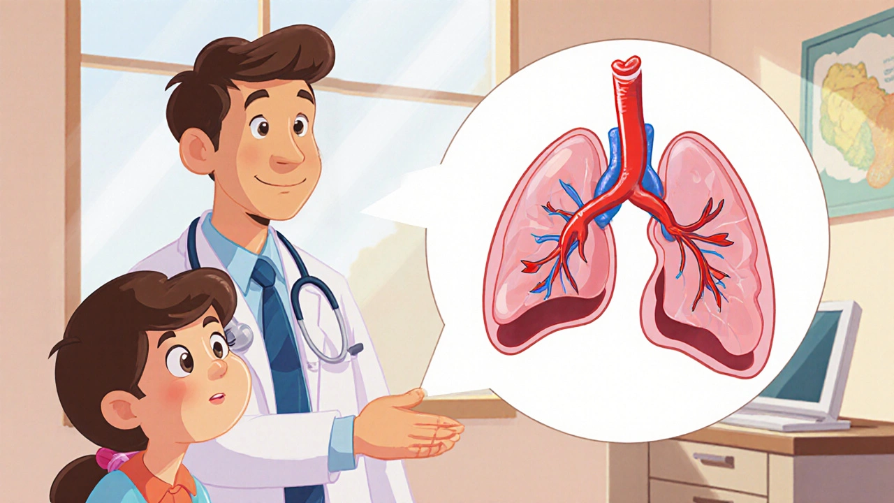 Oxygen Therapy for Pulmonary Arterial Hypertension: Benefits & Guidelines