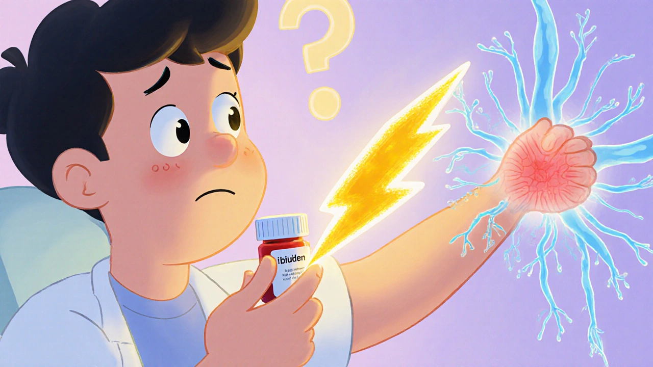 Can Ibuprofen Help with Nerve Pain? What the Science Actually Says