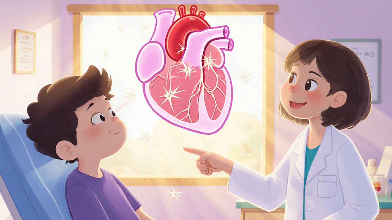 Medication Options for Treating Supraventricular Tachycardia