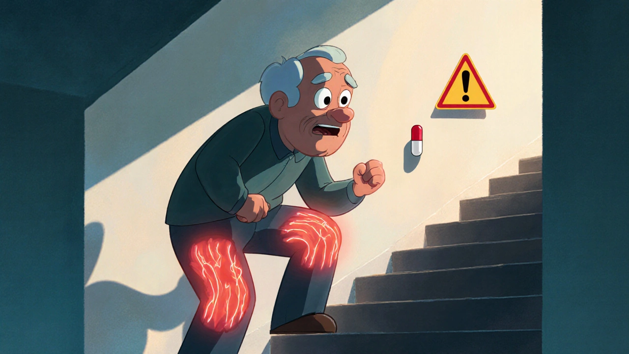 Muscle Cramps on Statins: How to Tell If It’s Myopathy or Neuropathy