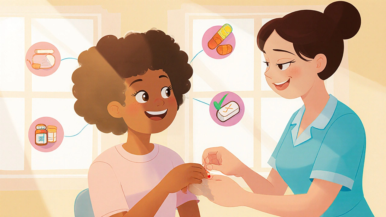 Penicillin Allergy Testing: How to Stop Unnecessary Avoidance and Reduce Side Effects