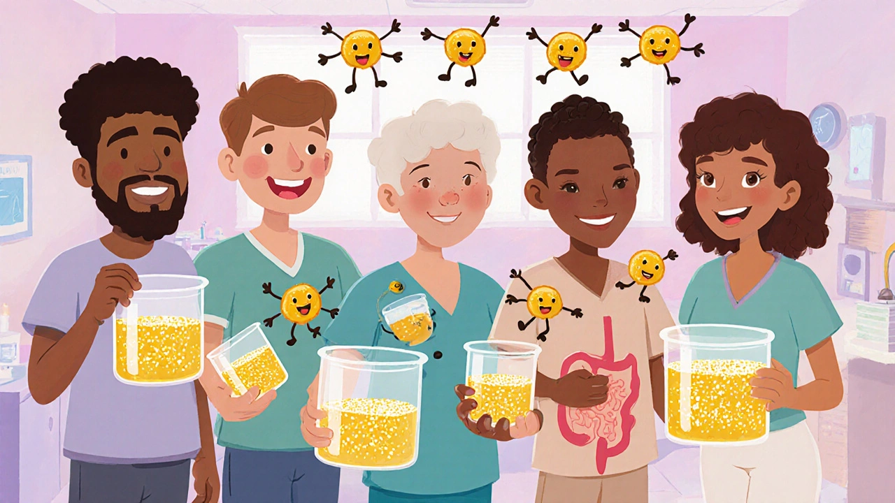 SGLT2 Inhibitors and Yeast Infections: What You Need to Know About Urinary Complications