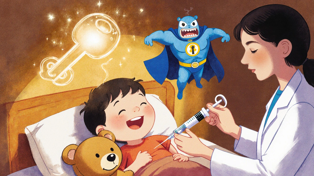 The Role of Clavulanic Acid in Pediatric Medicine