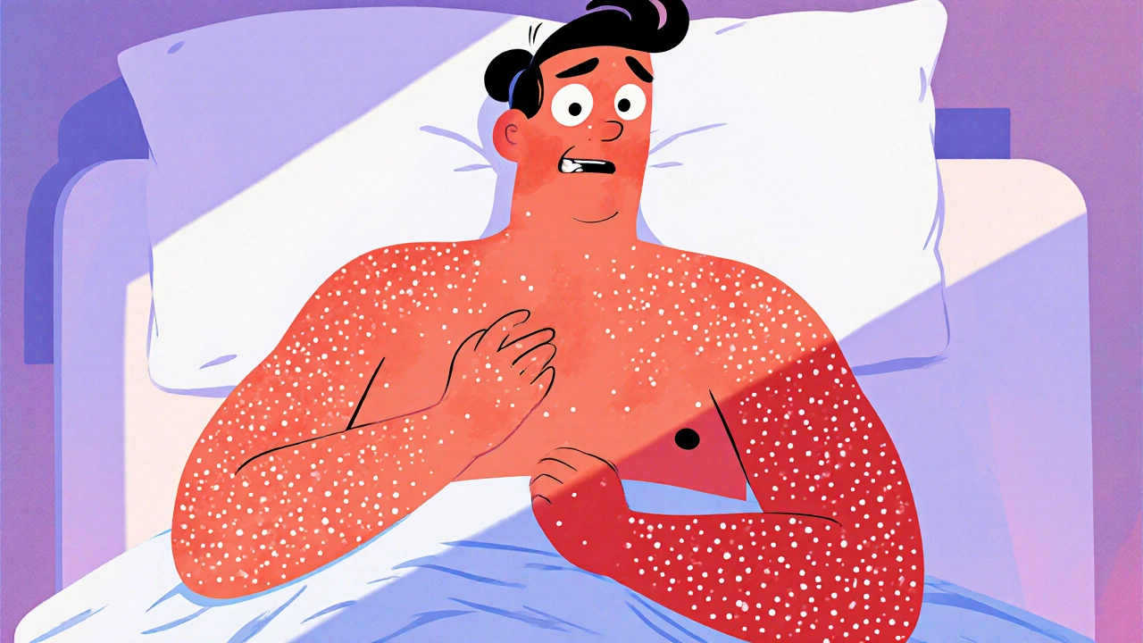 Acute Generalized Exanthematous Pustulosis (AGEP): What You Need to Know About This Rapid-Onset Drug Rash