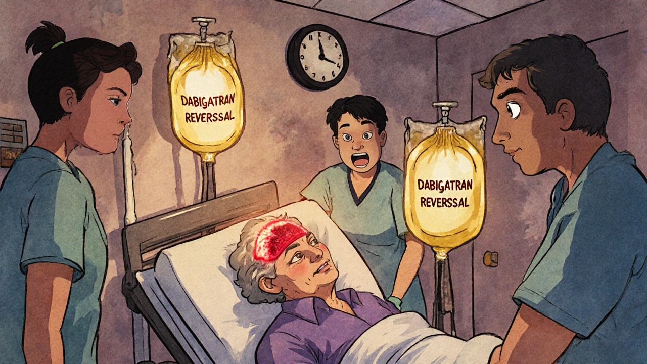 Anticoagulant Reversal Agents: Idarucizumab, Andexanet Alfa, PCC, and Vitamin K Explained