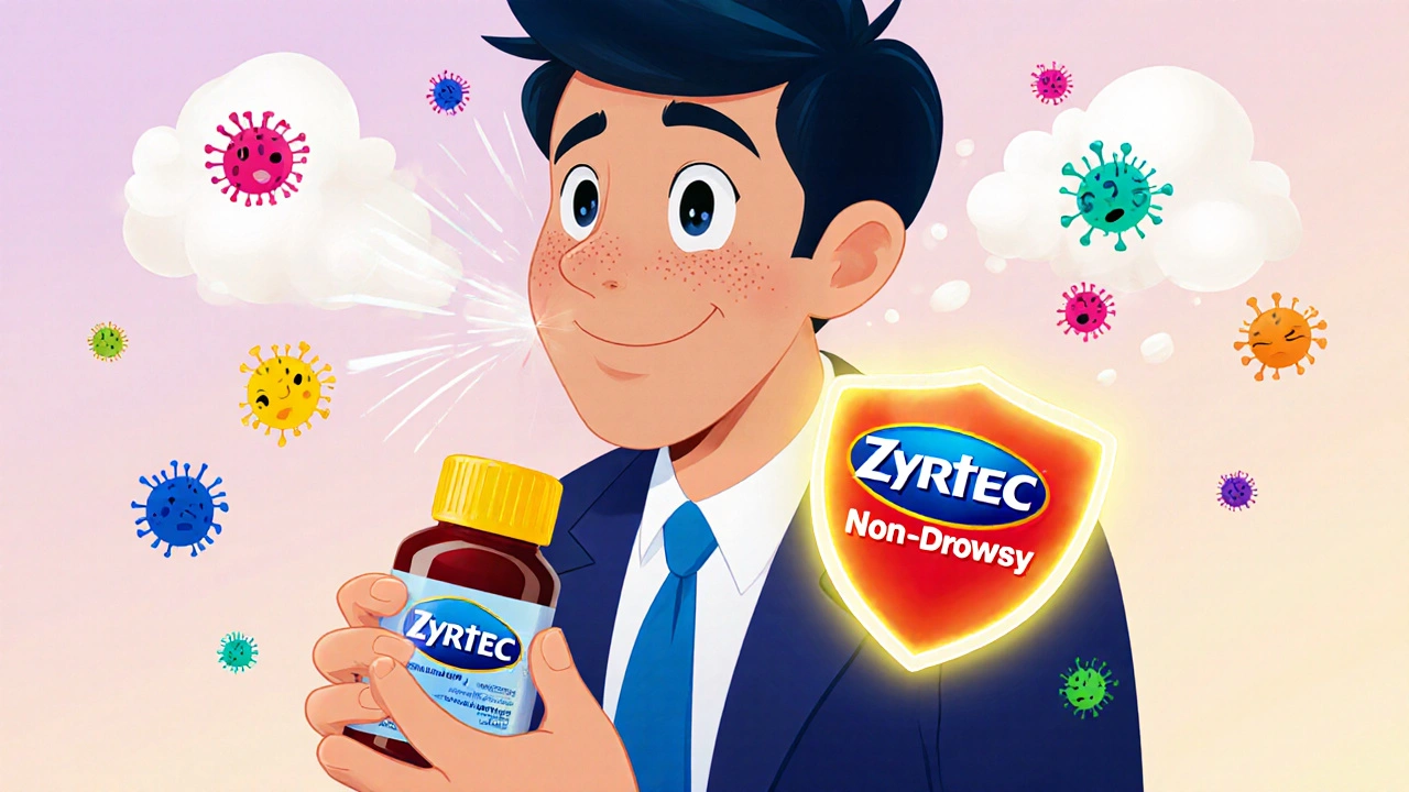 Best Non-Drowsy Antihistamine Alternatives for Allergy Relief in 2025