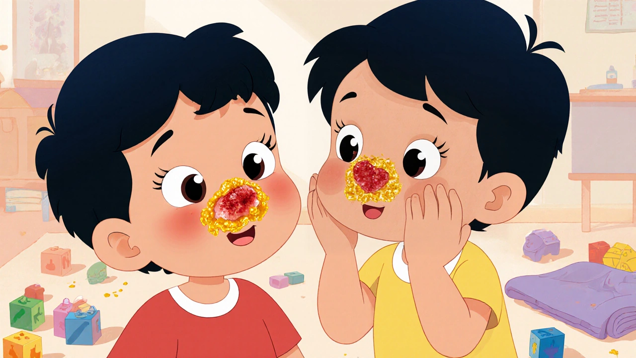 Impetigo and Cellulitis: How to Tell Them Apart and Choose the Right Antibiotic