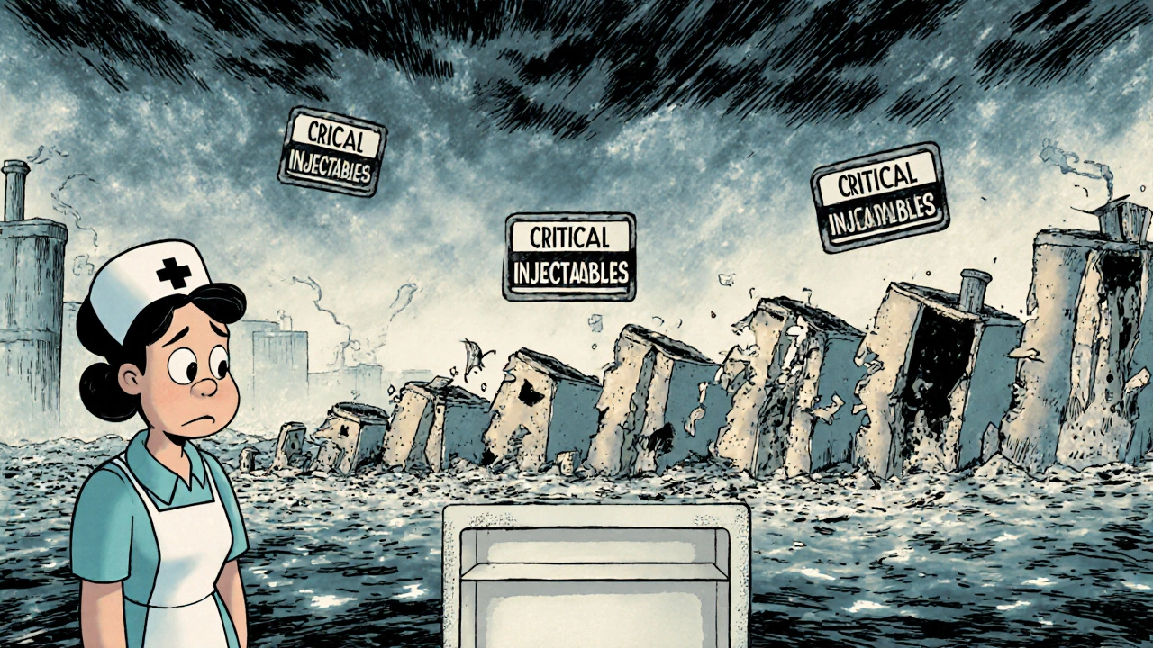 Long-Term Solutions for Building Resilience into the Drug Supply