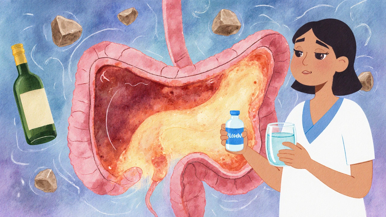 Pancreatitis: Understanding Acute vs. Chronic and the Role of Nutrition in Recovery