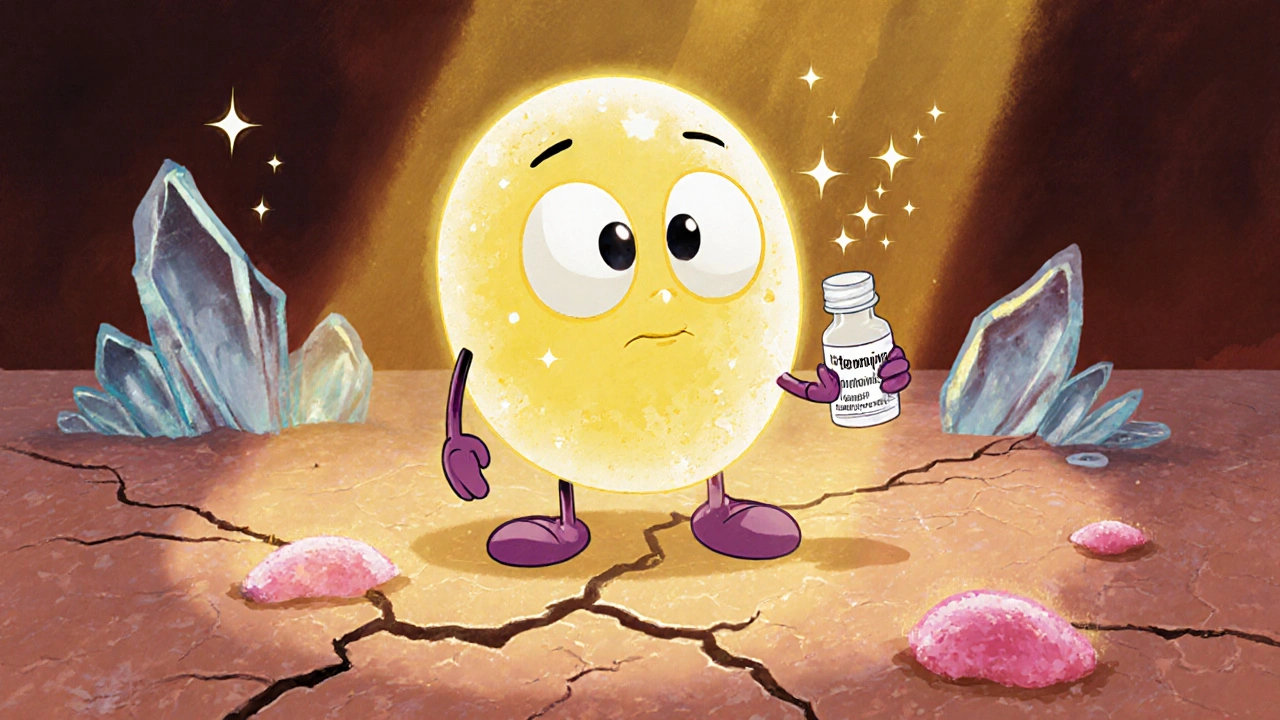 Retinoid Therapy: How Tretinoin and Adapalene Improve Skin