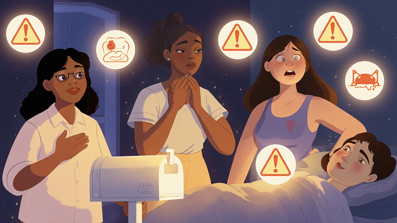 Women’s Heart Disease: Unique Symptoms and Risk Management