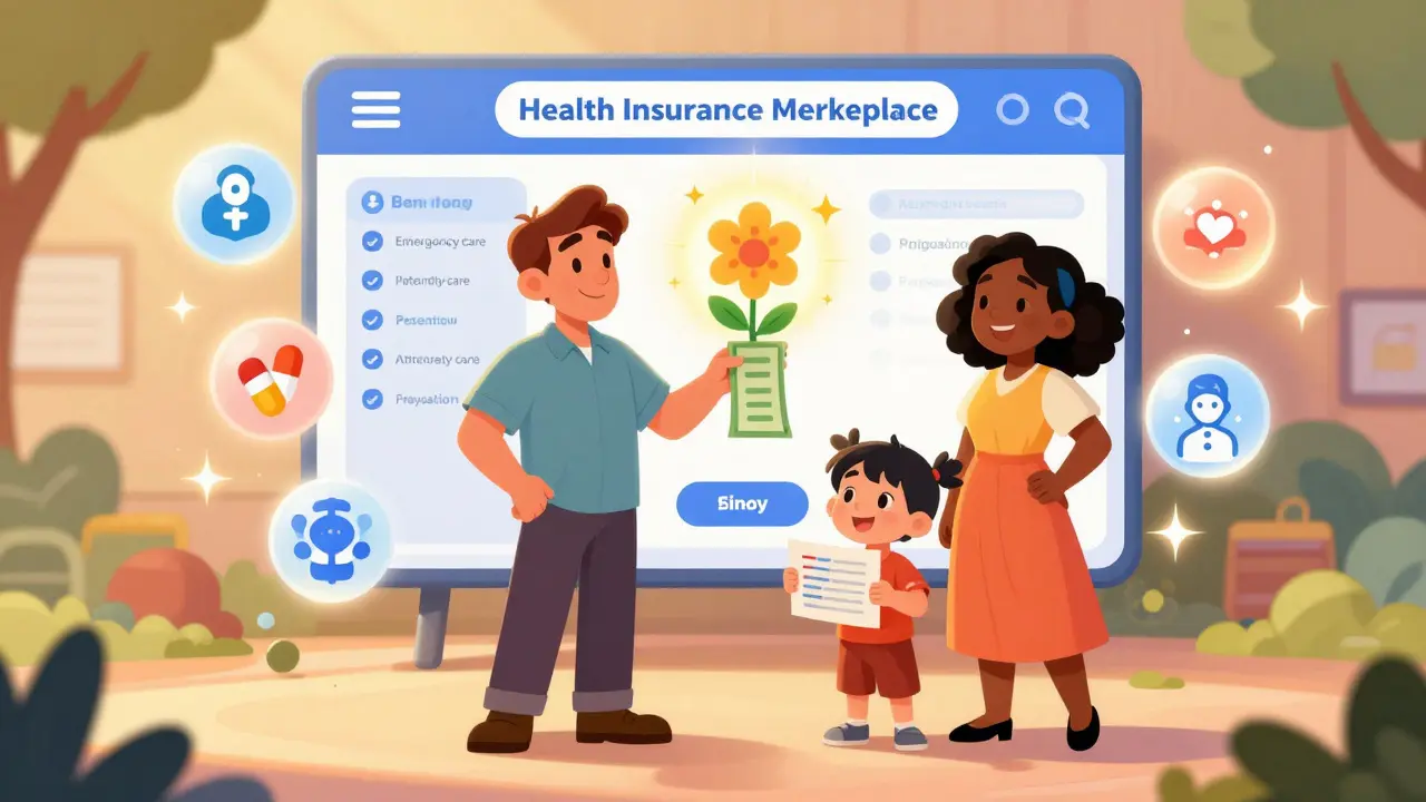 ACA Plans and Generic Coverage: What You Get Under the Affordable Care Act in 2025