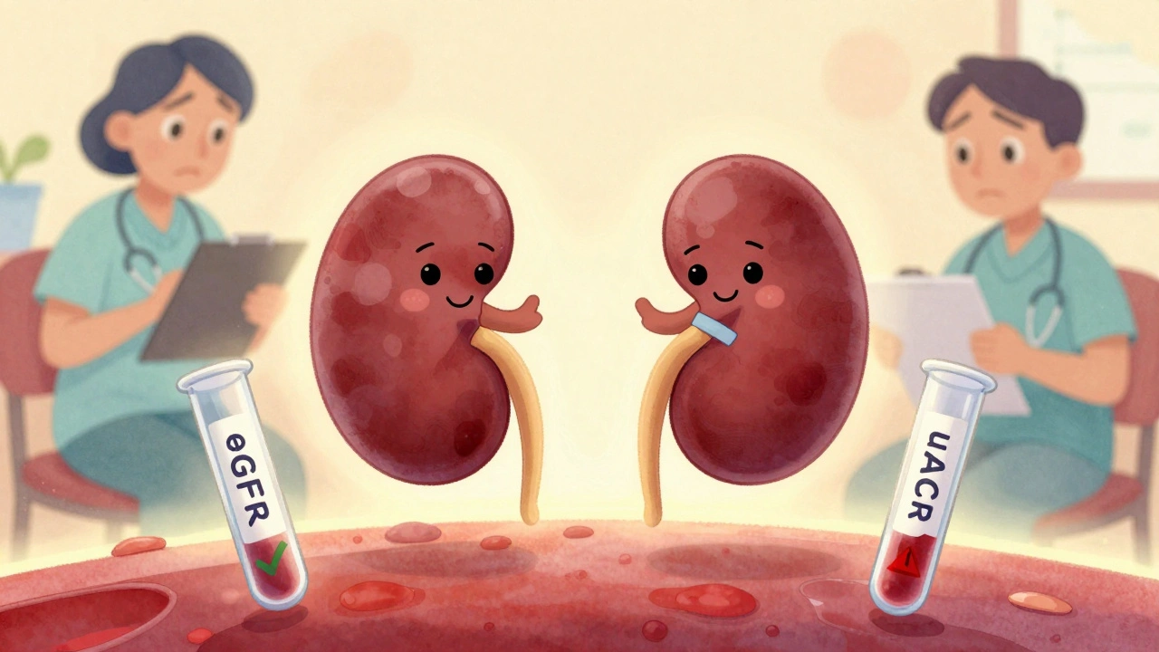 Chronic Kidney Disease: How Early Detection Stops Progression