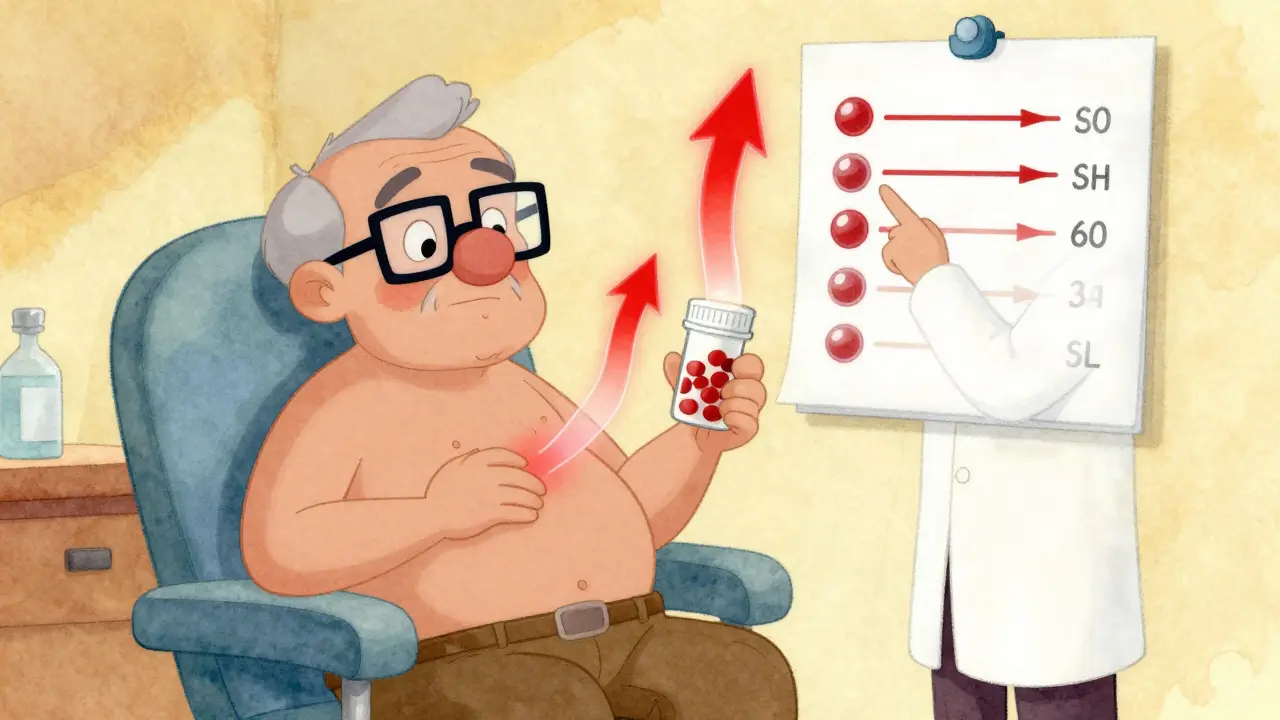Dose-Related vs Non-Dose-Related Side Effects: What You Need to Know in Pharmacology