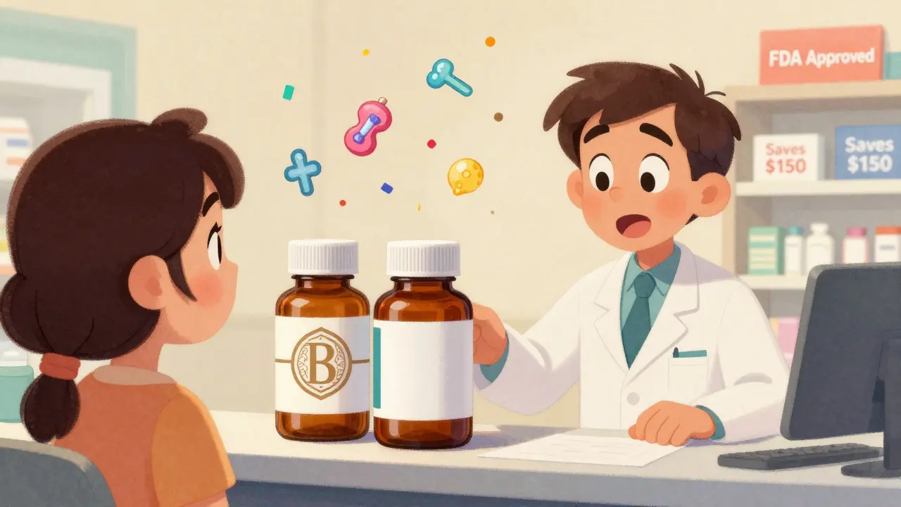 How Generic Substitution Laws Work: State-by-State Breakdown