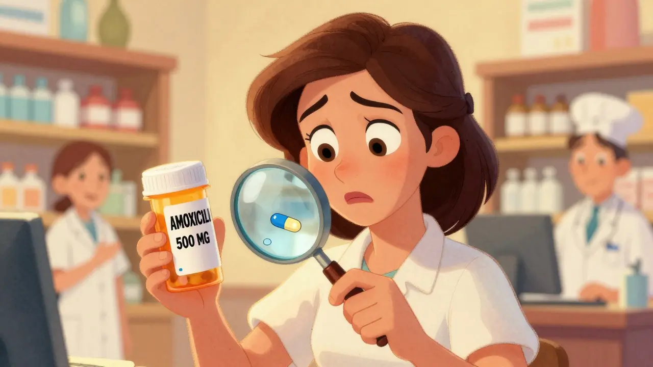 How to Check Medication Strength and Quantity on Prescription Labels