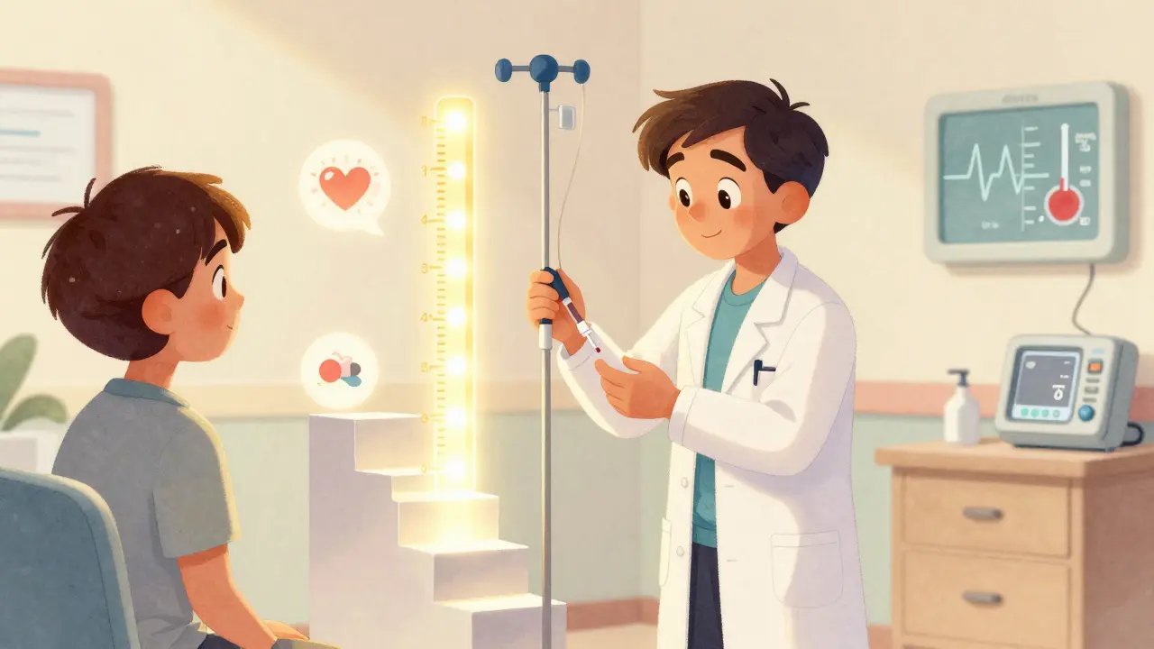 How to Re-Challenge or Desensitize After a Drug Allergy Under Supervision