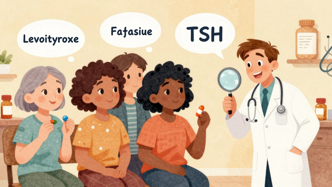 Levothyroxine Generics: When to Monitor TSH After Switching Products