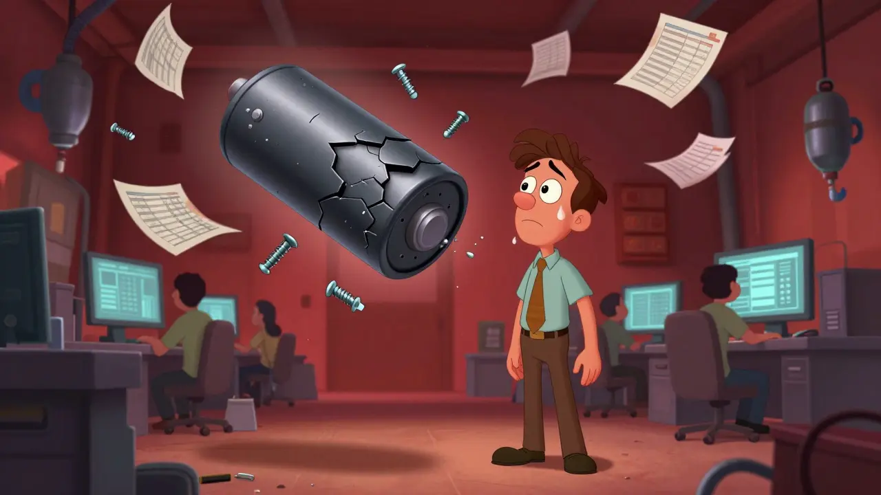 Quality Assurance Concerns: Why Manufacturing Fears Are Reshaping Business Strategy in 2025