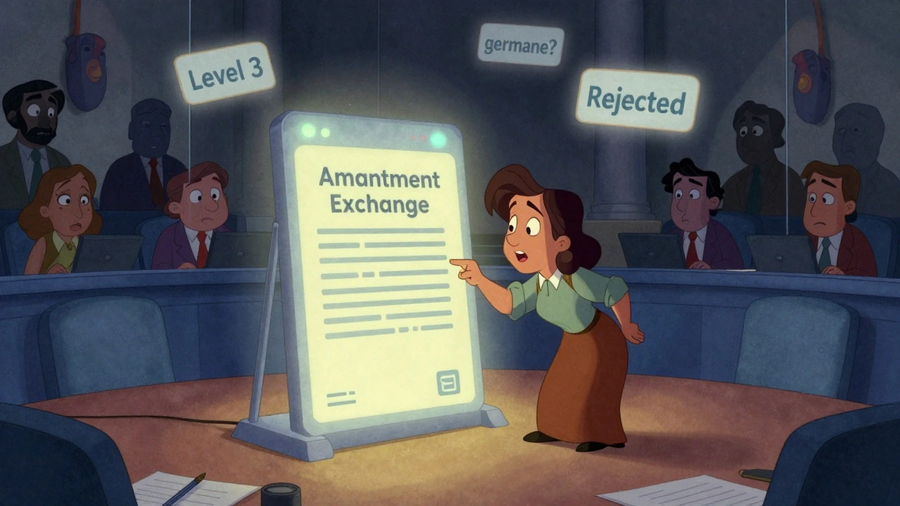 Recent Legislative Changes to Substitution: 2023-2025 Updates