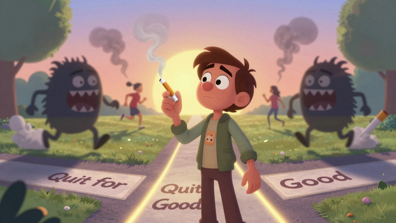 Smoking Cessation: Proven Medications and Real-World Strategies to Quit for Good