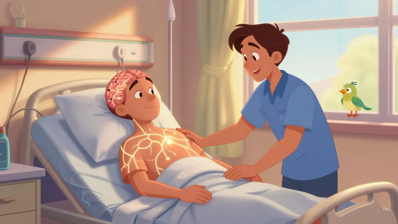 Stroke and Recovery: Essential Rehabilitation Steps After Brain Injury