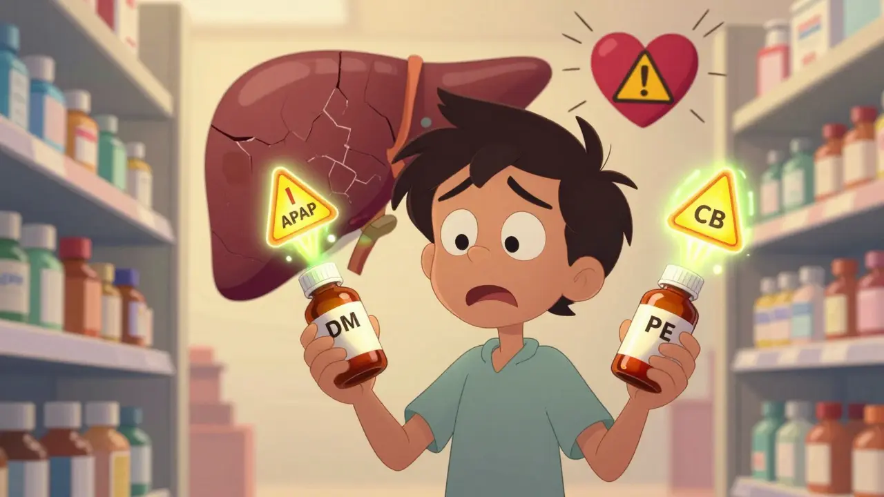 Allergy and Cold Medications: How to Avoid Dangerous Drug Interactions