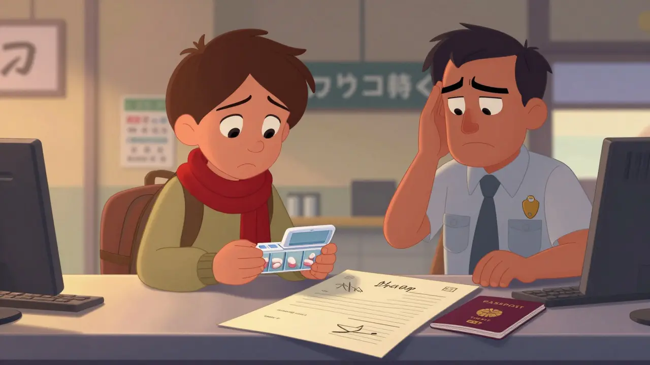 Doctor's Letter for Controlled Substances During International Travel: What You Need to Know in 2026