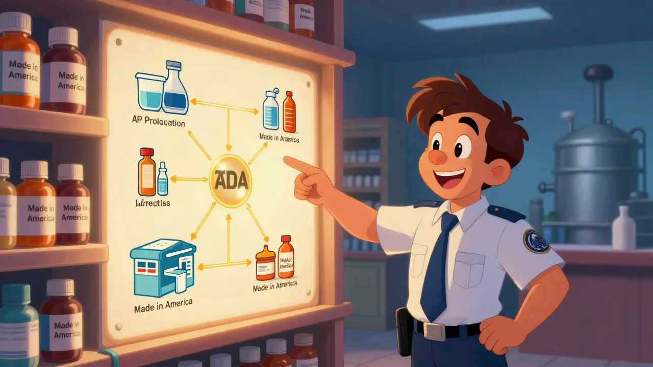 FDA Generic Approval Changes 2023-2025: What Manufacturers and Patients Need to Know