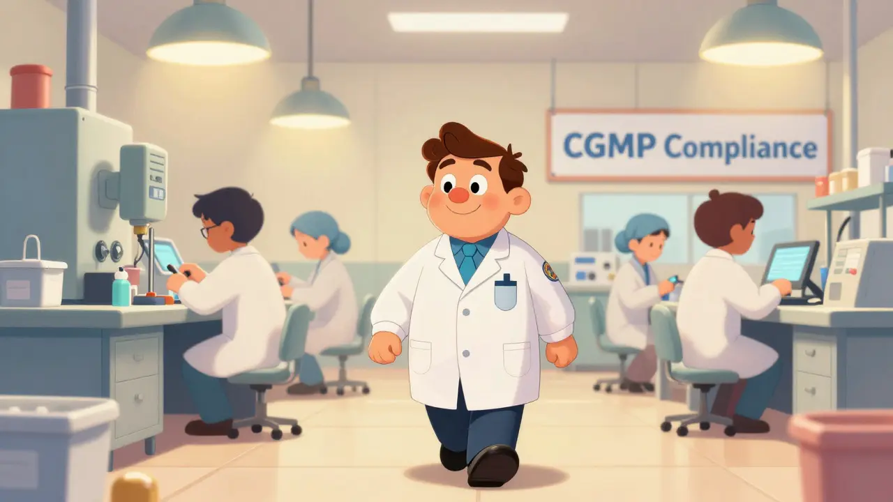 FDA Inspection of Generic Manufacturing Facilities: What to Expect in 2026