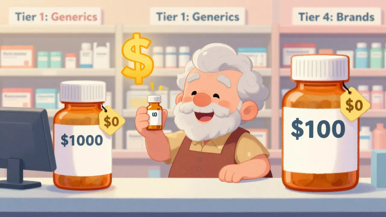 Generic Copays vs Brand Copays: Average 2024 Costs Explained