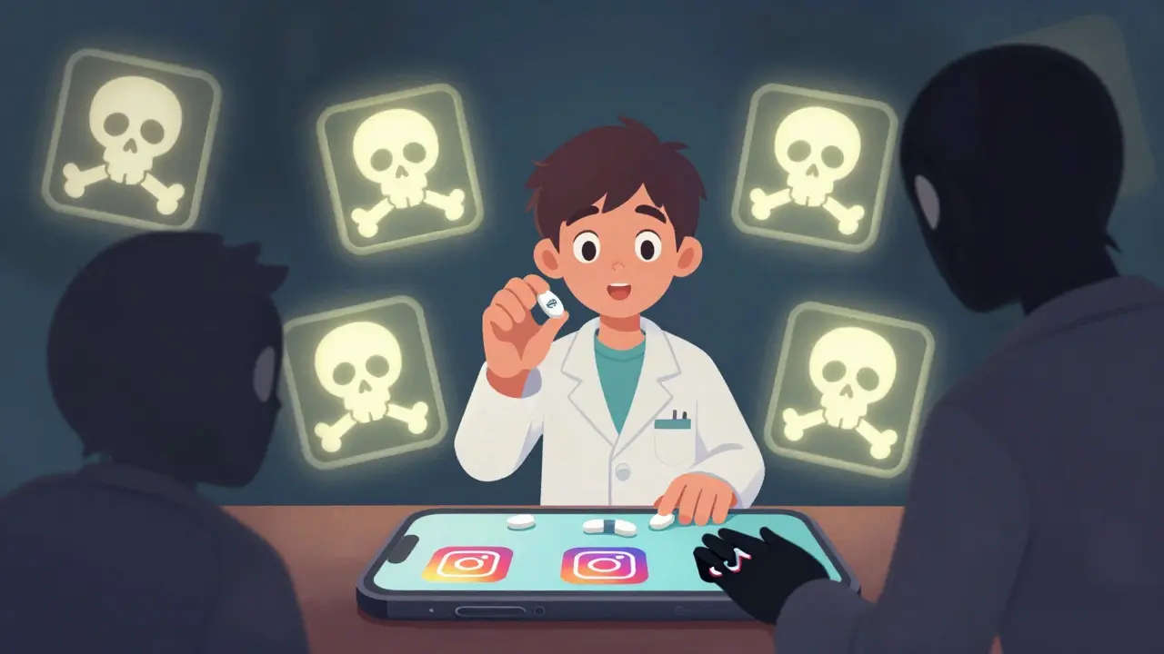 How to Identify Counterfeit Pills That Increase Overdose Danger