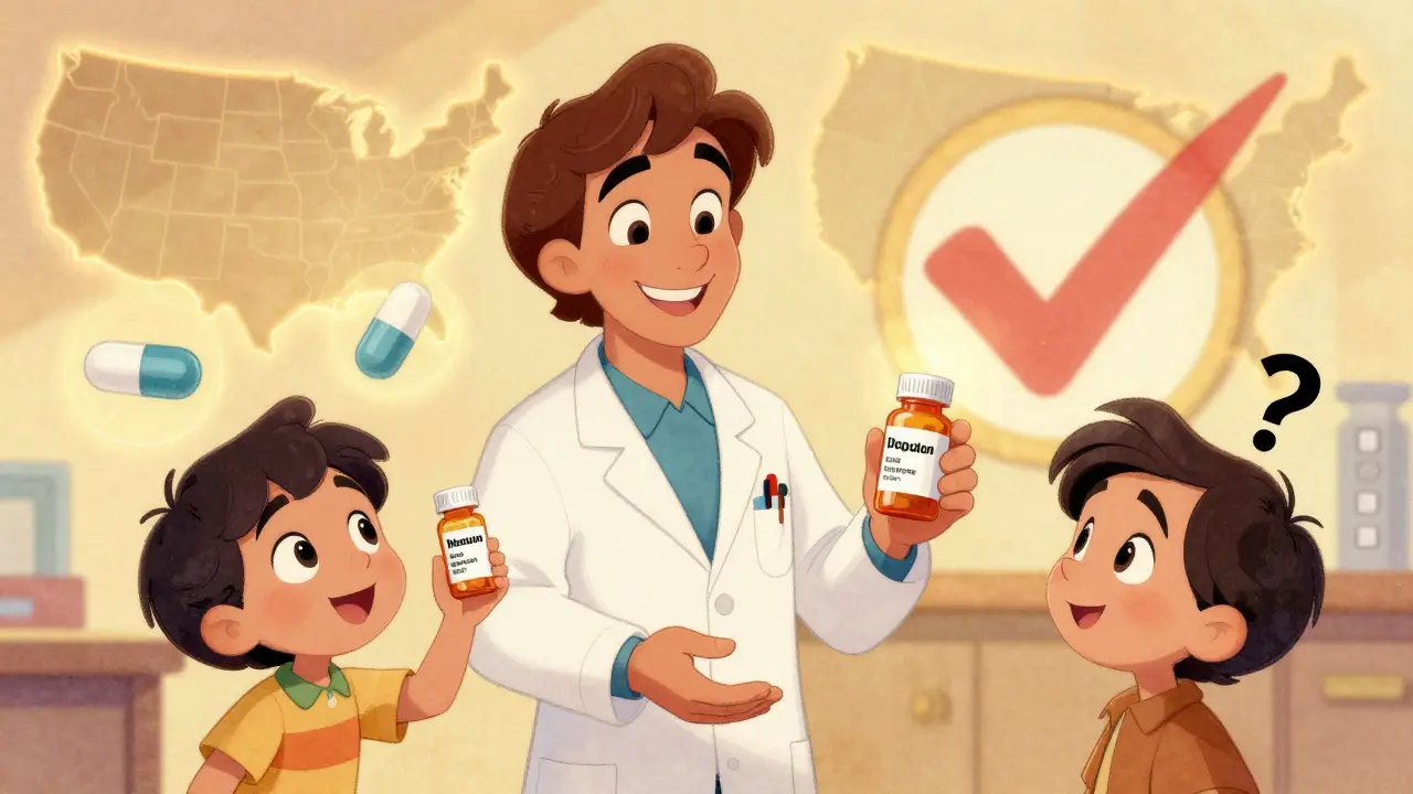 How to Navigate Pharmacy Substitution Laws in Your State: Generic vs Brand Drug Rules