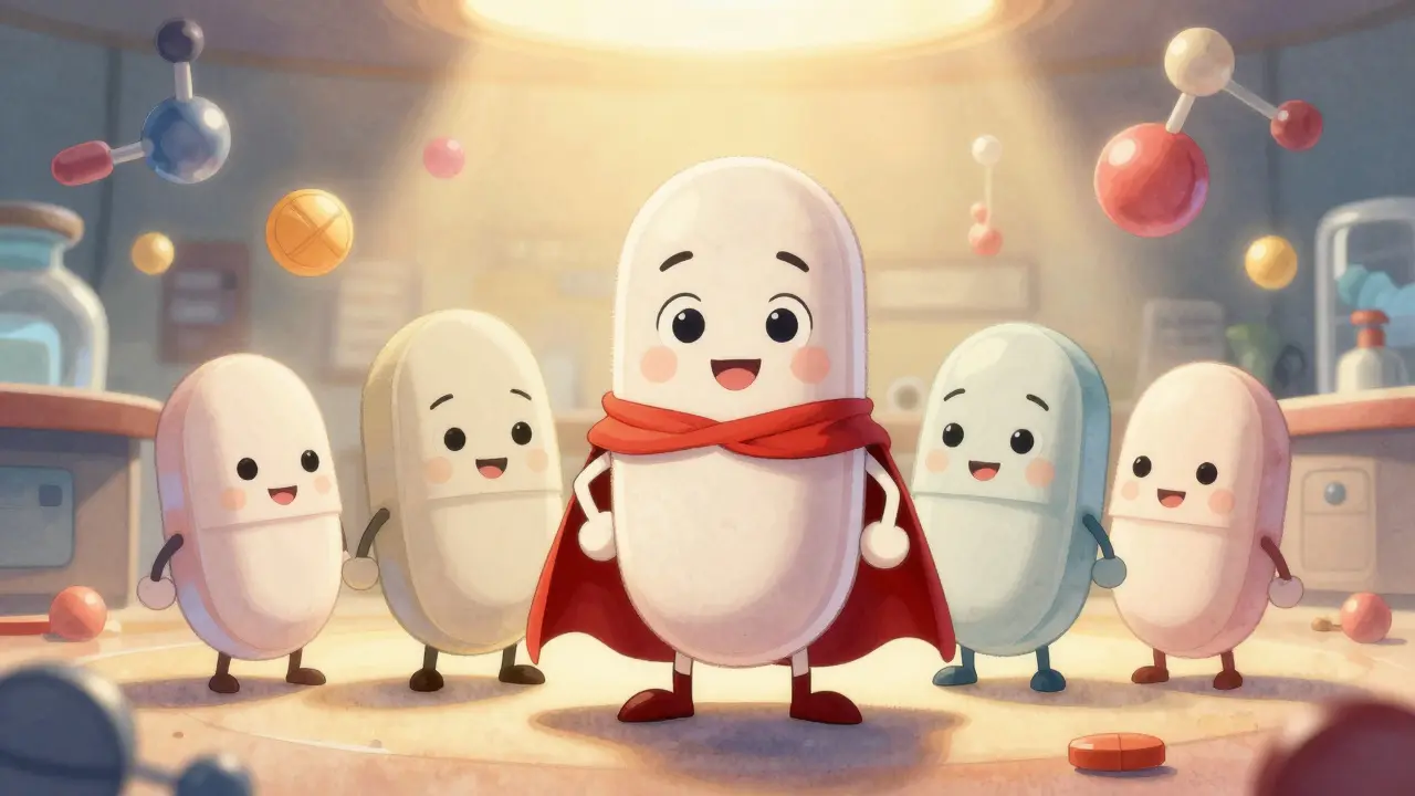 Linezolid and Serotonin Syndrome: What You Need to Know About Antidepressant Risks