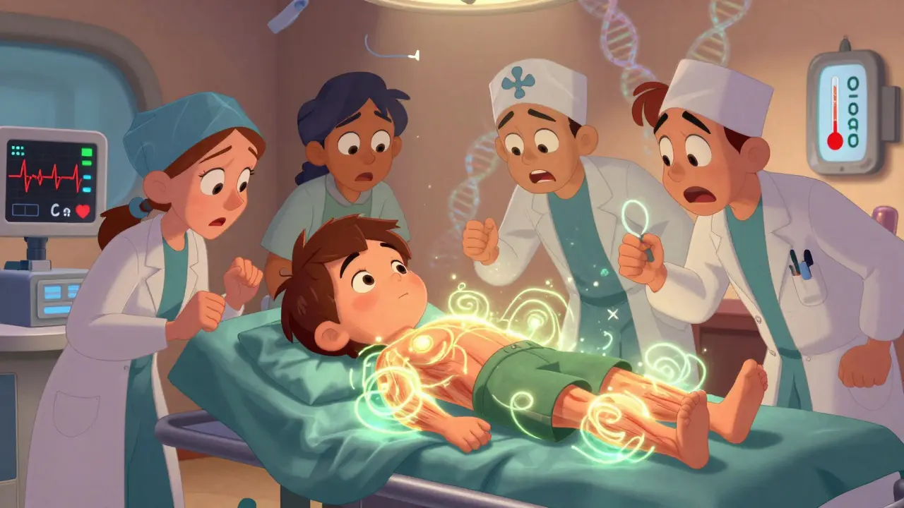 Malignant Hyperthermia and Anesthesia: What You Need to Know About This Life-Threatening Reaction