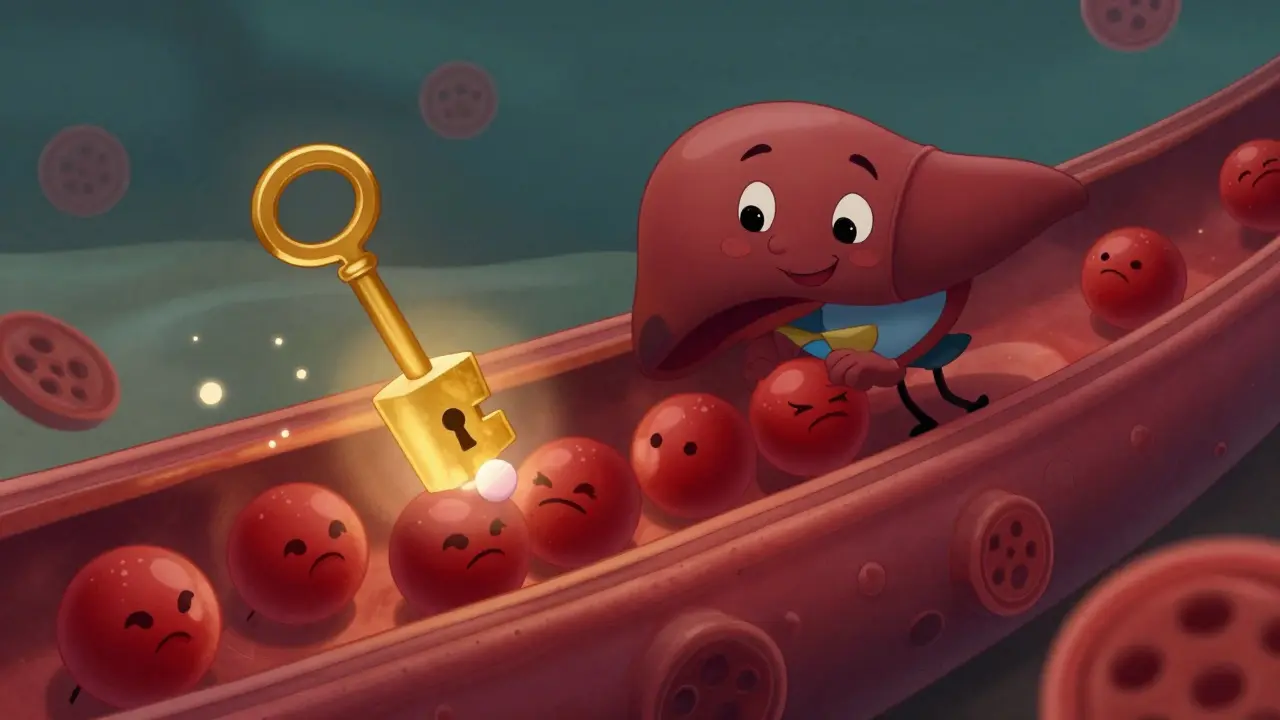 Statin Medications: How They Lower Cholesterol and What to Do About Muscle Pain