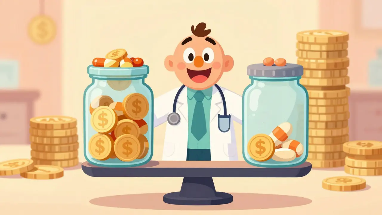 Generic Prescribing Incentives: How Providers Earn Rewards in 2026