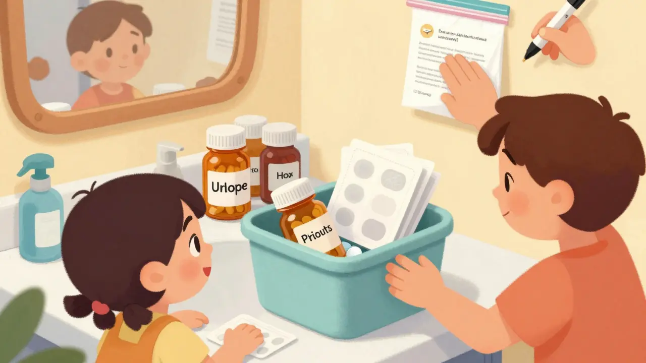 How to Prepare Unused Medications for Take-Back Events: Simple Steps to Stay Safe and Legal
