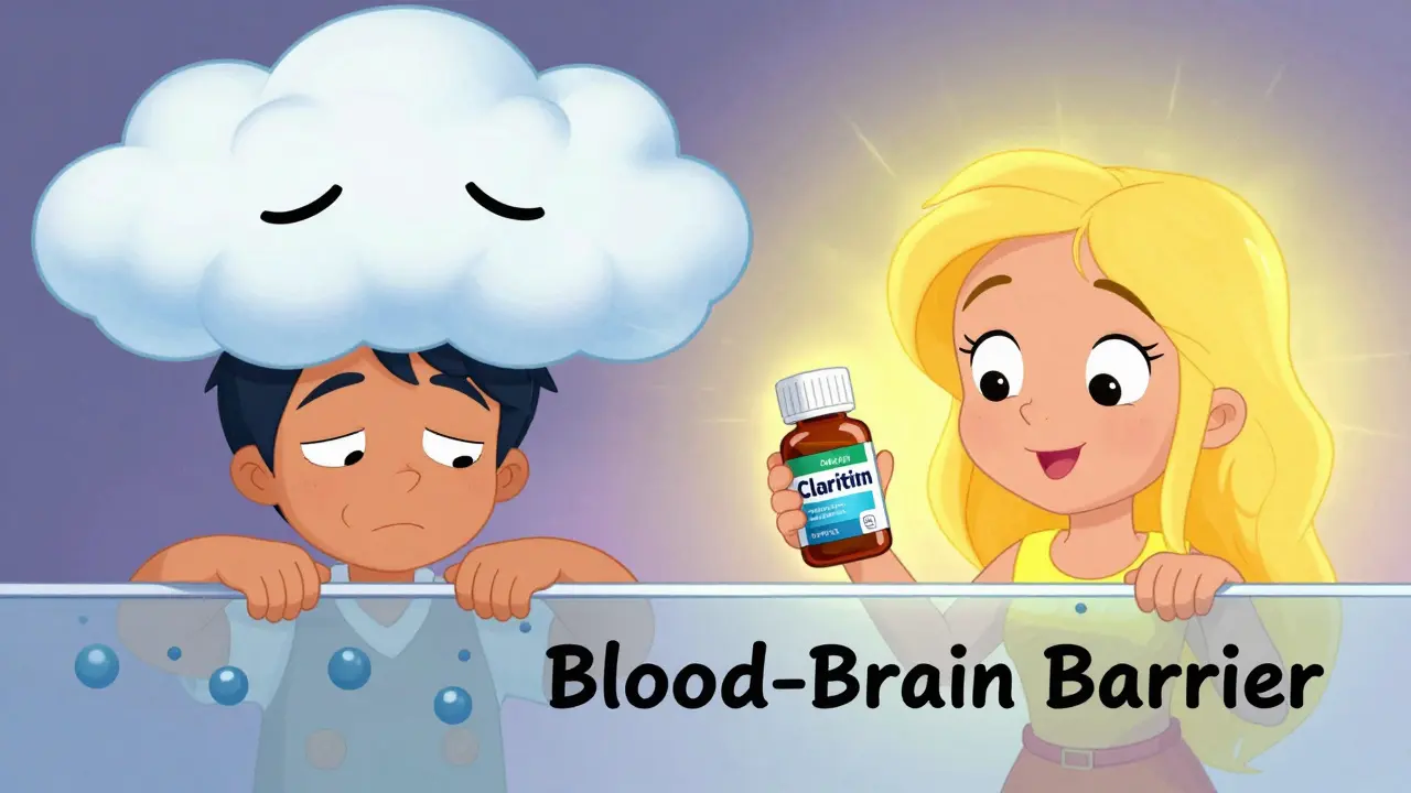 Second-Generation Antihistamines: Safer Allergy Relief with Fewer Side Effects