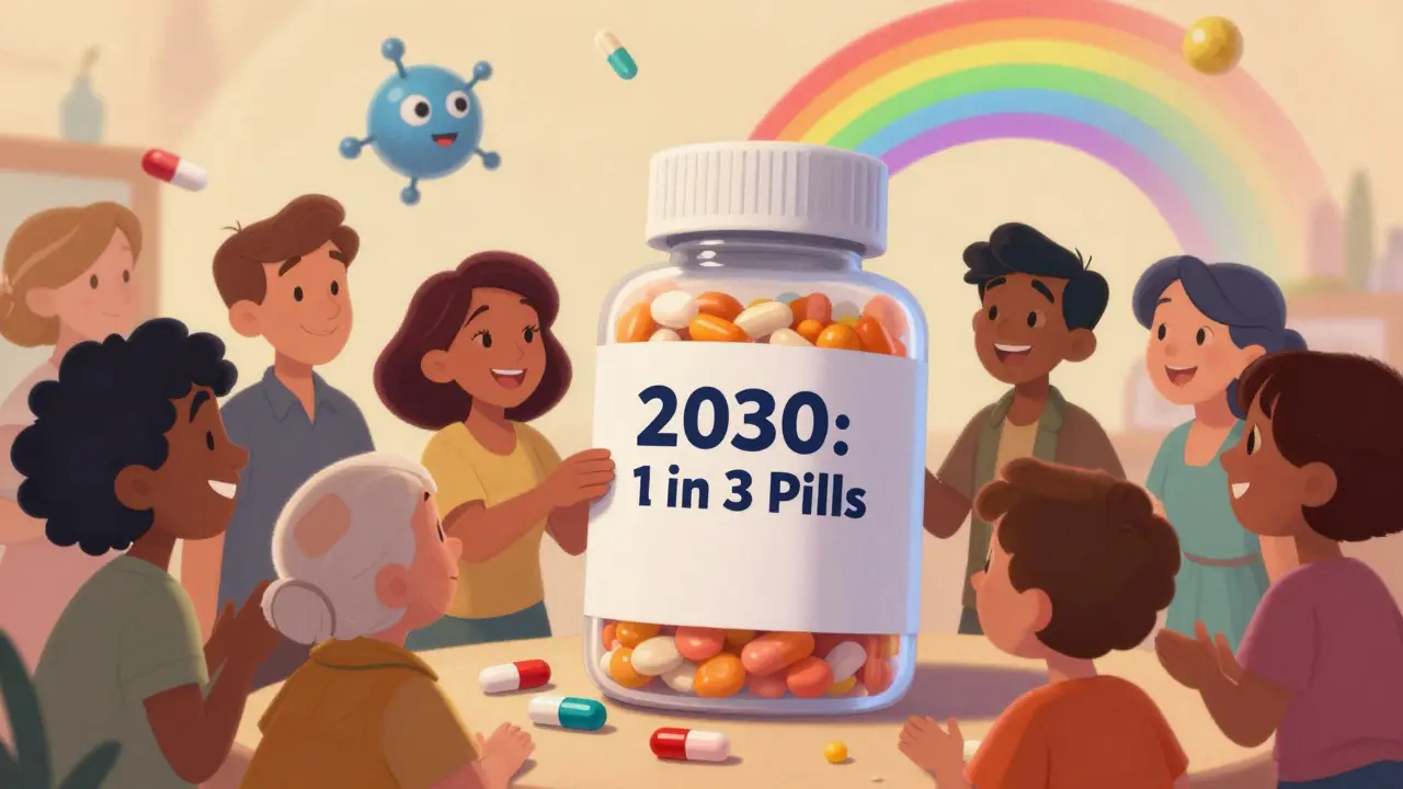 Future Economic Trends: Forecasts for Generic Drug Markets