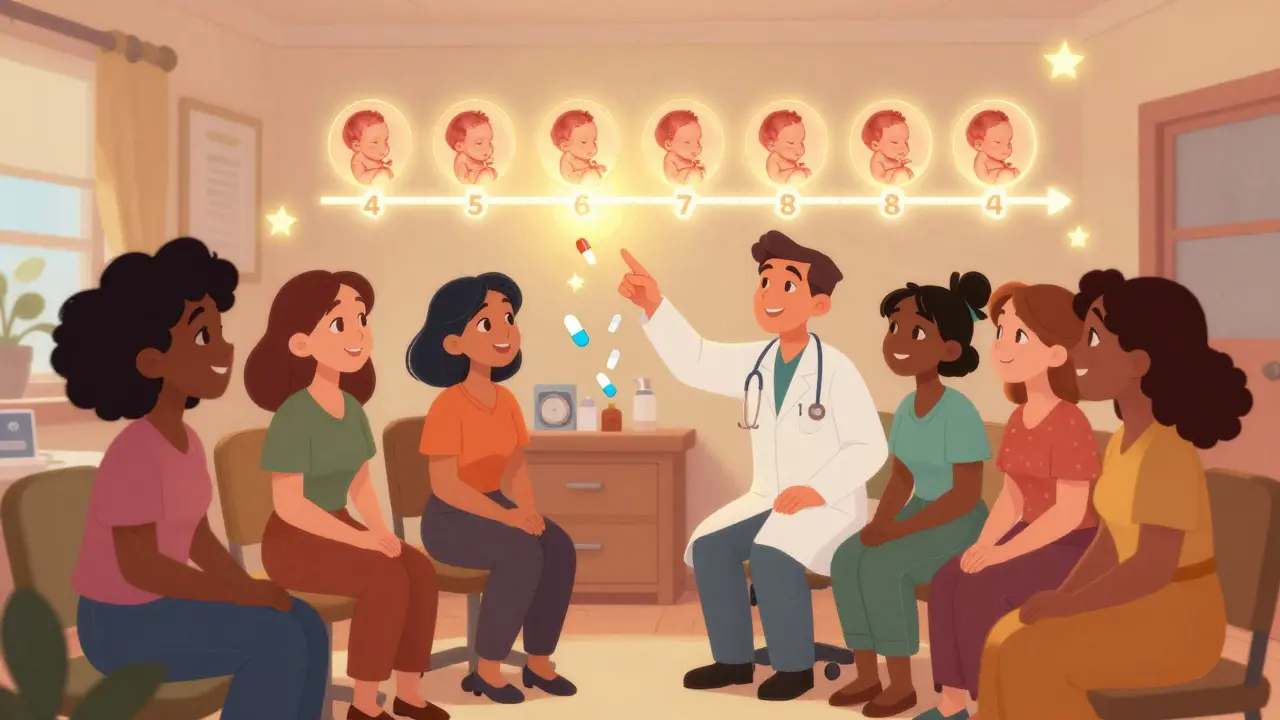 Preconception Medication Counseling: How to Adjust Drugs to Protect Future Babies