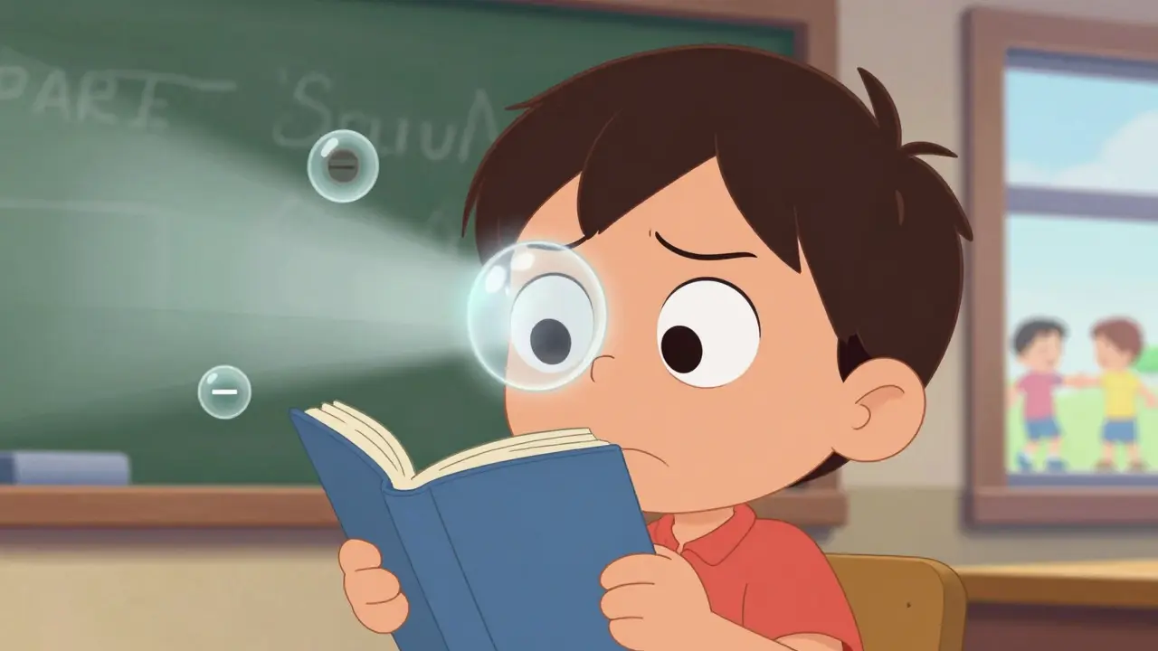 Refractive Errors: How Myopia, Hyperopia, and Astigmatism Are Corrected