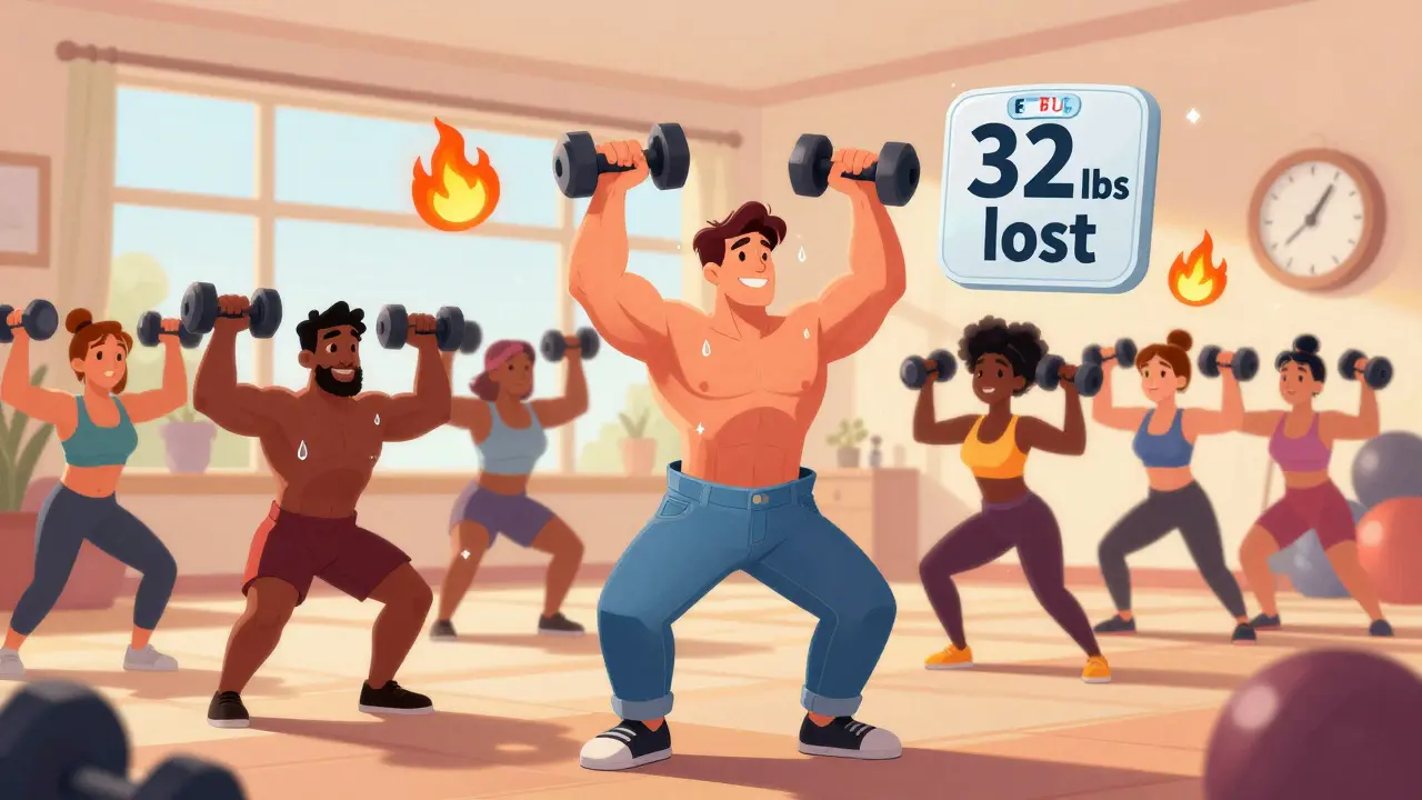 Strength Training for Fat Loss: How to Program for Real Results